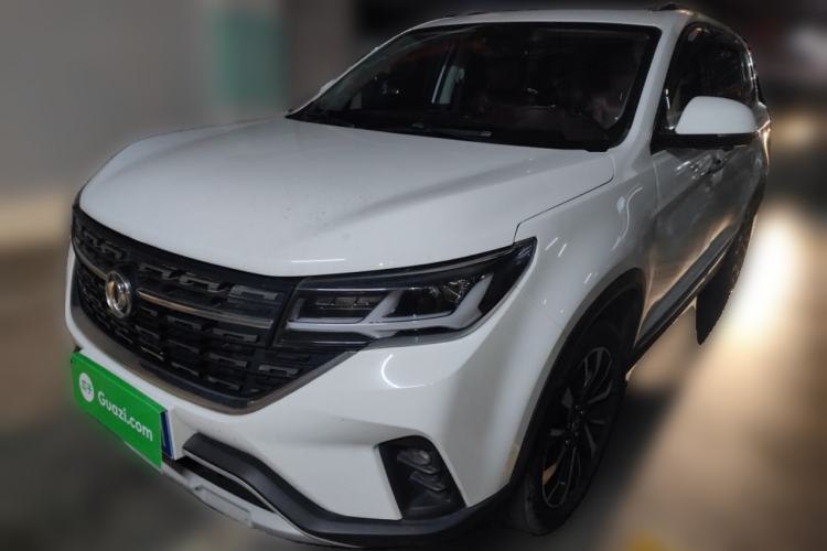 Used FORTHING T5 2018 300T DCT Smart Version