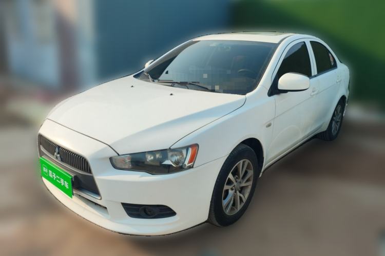 Used Mitsubishi Lancer EX 2013 Fashion Edition 1.8L CVT Comfort Version