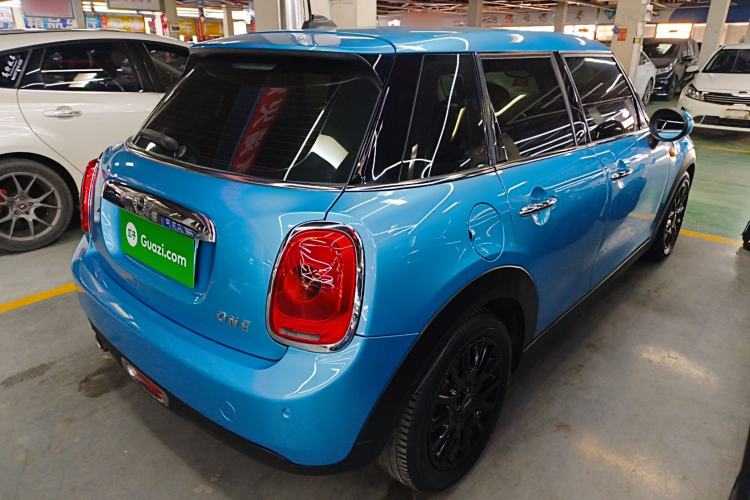 Used MINI MINI 2016 1.2T ONE Pioneer Edition Five-Door Version