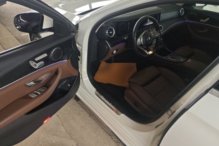 Used Mercedes-Benz E-Class 2019 E 200 L Sport Edition