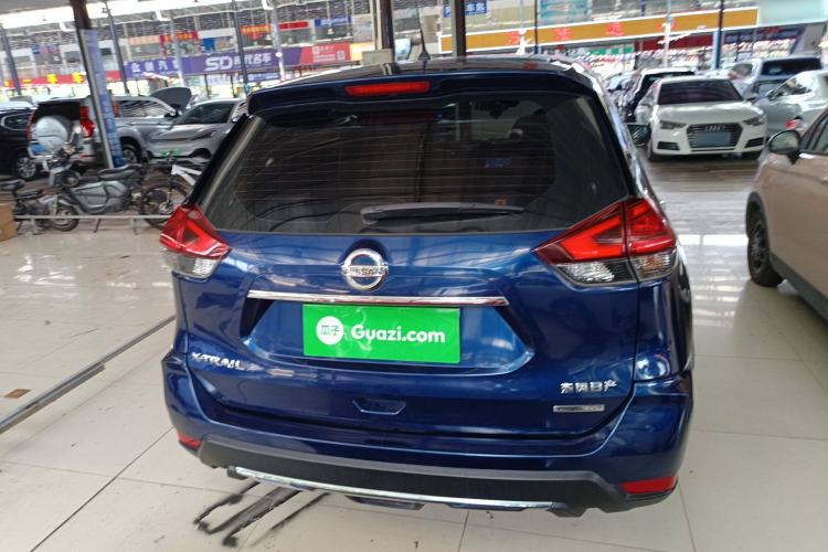 Used Nissan X-Trail 2019 2.0L CVT Smart Connect Comfort Edition 2WD