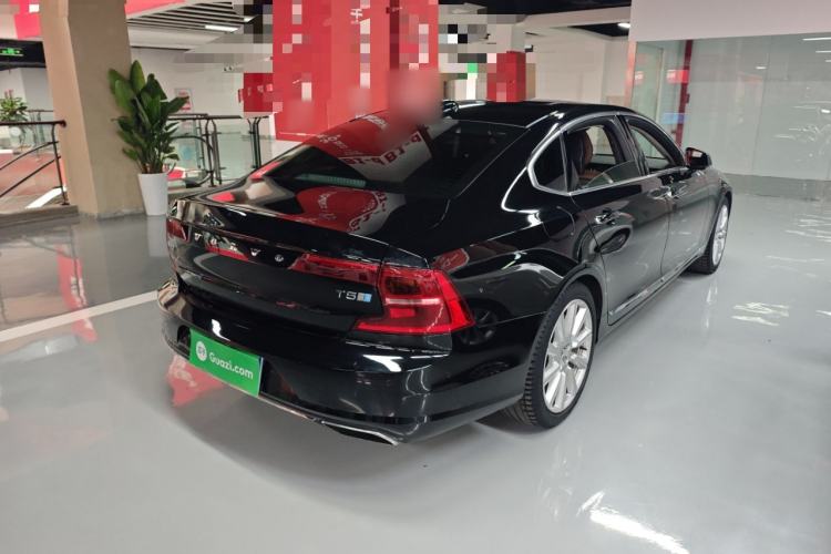 Used Volvo S90 2018 T5 Zhiya Edition
