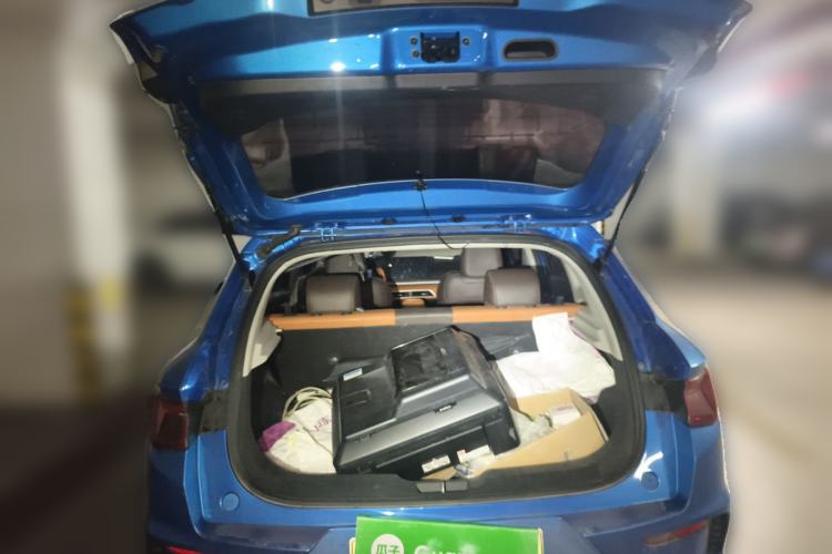 Used BYD e2 2021 Luxury Model
