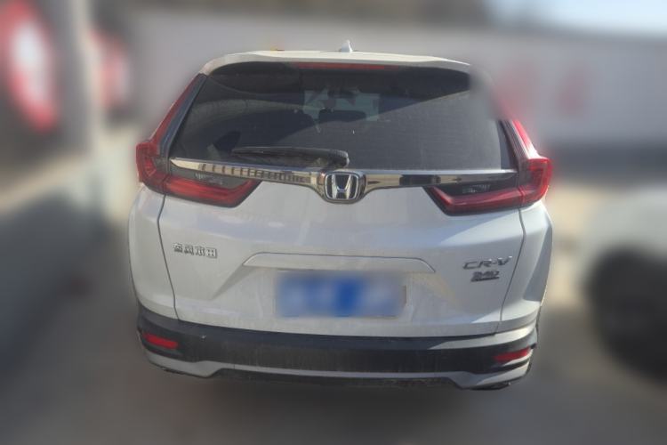 Used Honda CR-V 2021 240TURBO CVT 2WD Comfort Version