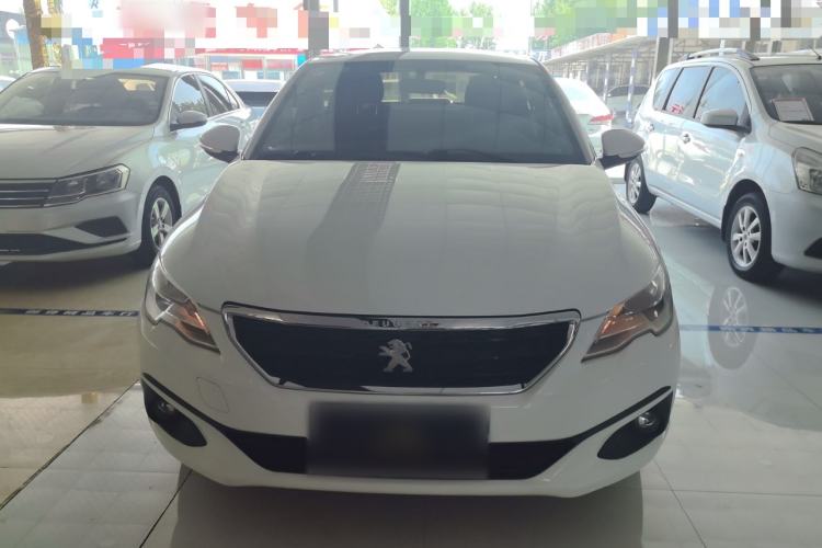 Used Peugeot 301 2018 1.6L Manual Comfort Edition