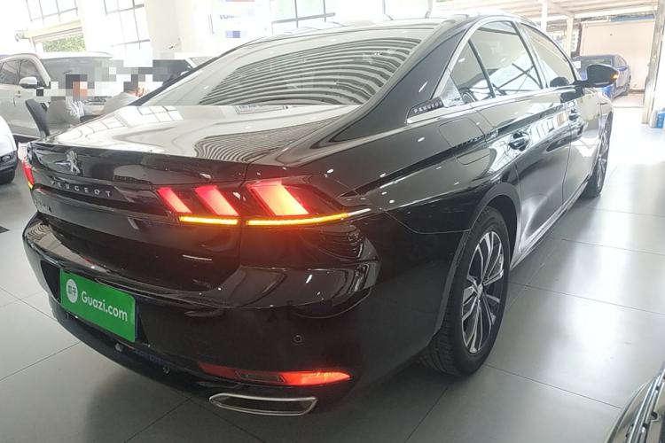 Used Peugeot 508 2022 508L 360THP PureTech Driving Fun Edition