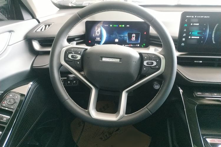 Used Haval H6 2021 3rd Generation 1.5T Automatic Two-Wheel Drive Max