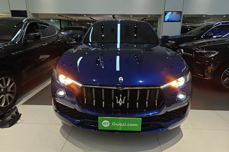 Used Maserati Levante 2022 2.0T GT Sharp Edition