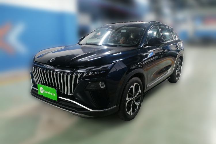 Used Dongfeng Aeolus Huge 2022 Mach Dual-Motor 1.5T MHD Dare-to-Dream Edition