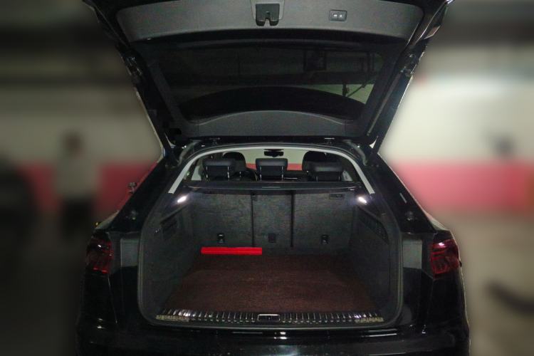 Used Audi Q8 2022 55 TFSI Luxury Dynamic Edition