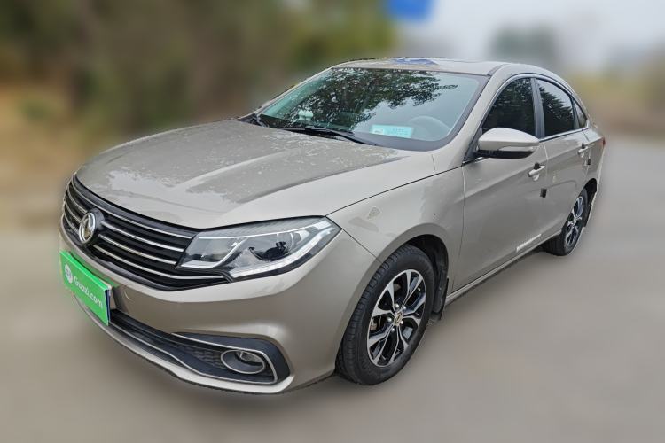 Used FORTHING Joyear S50 2017 1.6L CVT Luxury Model