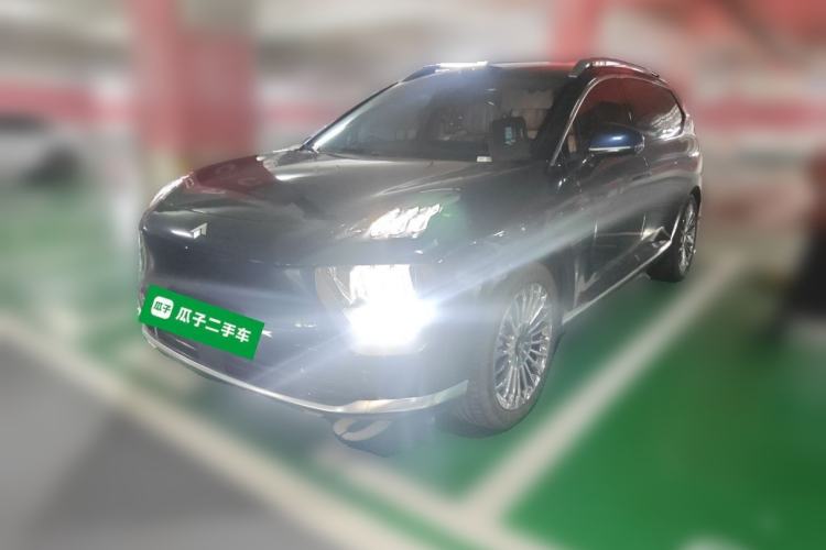 Used Hyptec HL 2025 Model Revised 350 Max Six-Seater LiDAR Edition