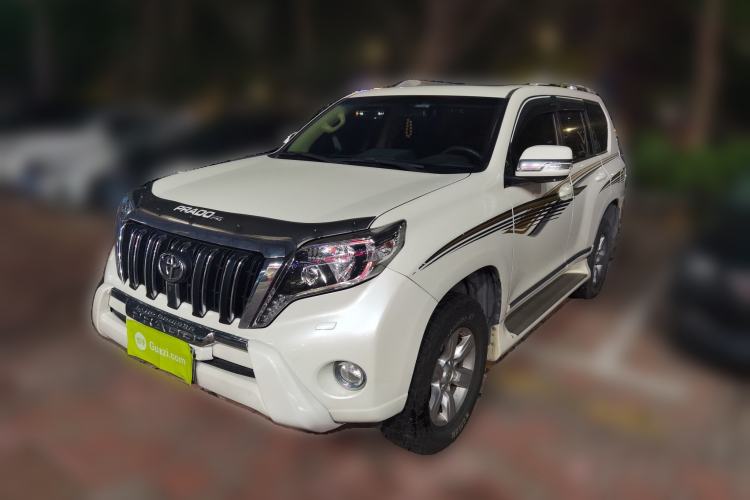 Used Toyota Prado 