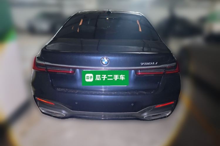 Used BMW 7 Series 2021 730Li M Sport Package