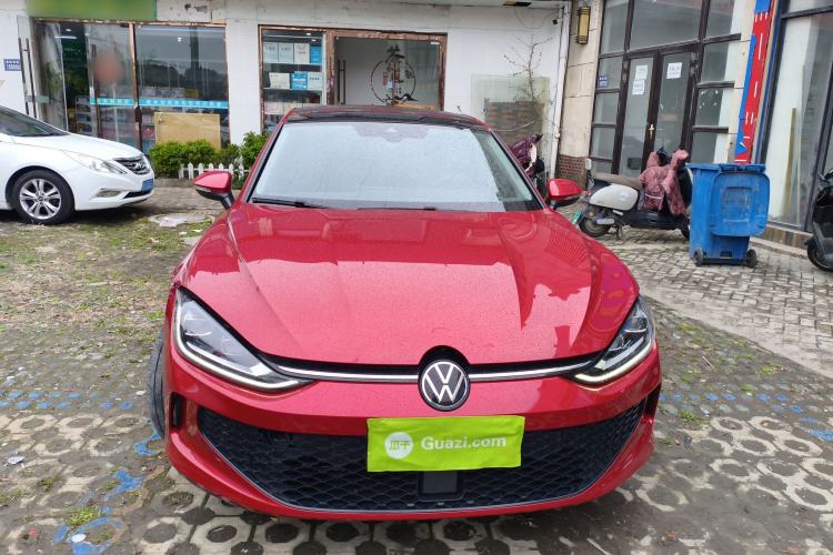 Used Volkswagen Lamando 2022 Lingdu L 280TSI DSG Spicy Edition
