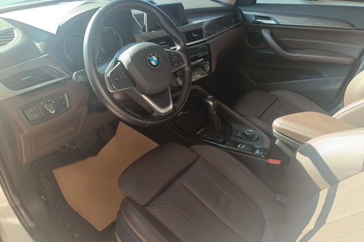 Used BMW X1 2018 sDrive18Li Luxury Model