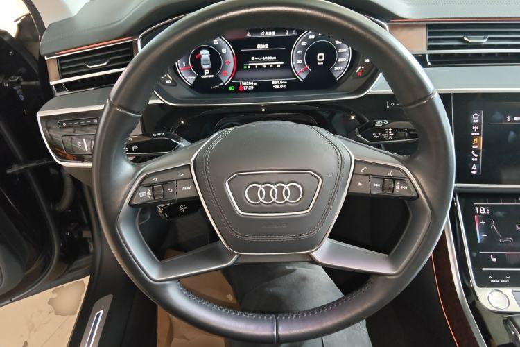 Used Audi A8 2018 A8L 55 TFSI quattro Launch Edition Prestige Model