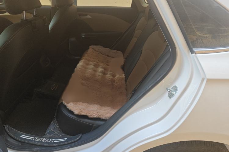 Used Chevrolet Monza 2020 320 Automatic Enjoyment Edition