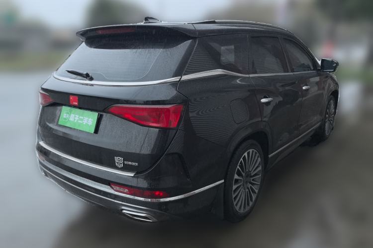 Used JETOUR X95 2020 1.6T DCT Exploration Pro Edition 5-seater