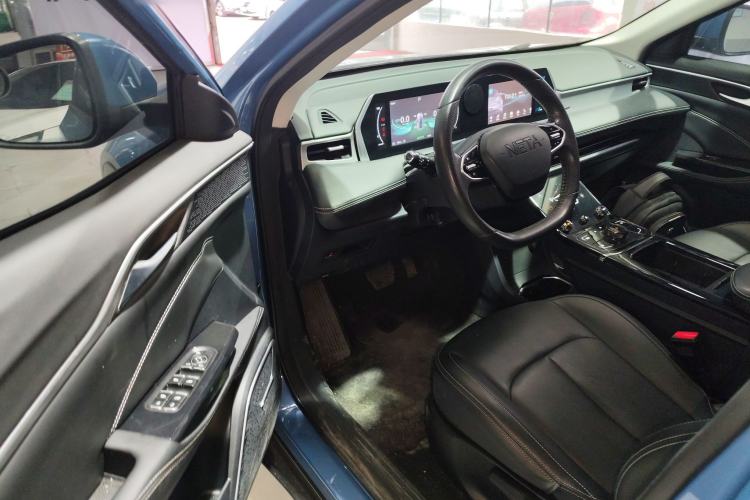 Used NETA U 2023 NETA U-Ⅱ 400 U Show Edition – Lithium Iron Phosphate