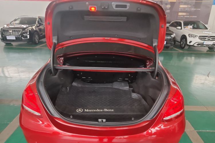 Used Mercedes-Benz C-Class 2017 C 200 Sport Edition