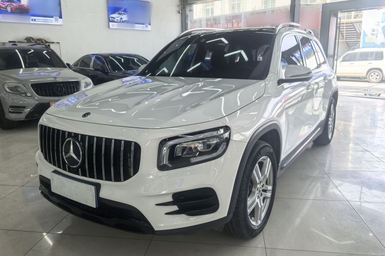 Used Mercedes-Benz GLB 2022 Second Facelift GLB 200 Dynamic Edition