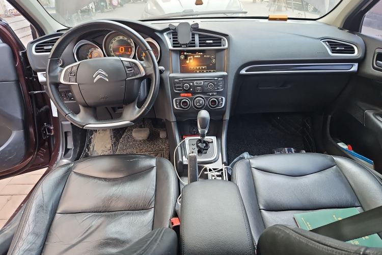 Used Citroen C4L 2015 1.8L Automatic Prestige Edition
