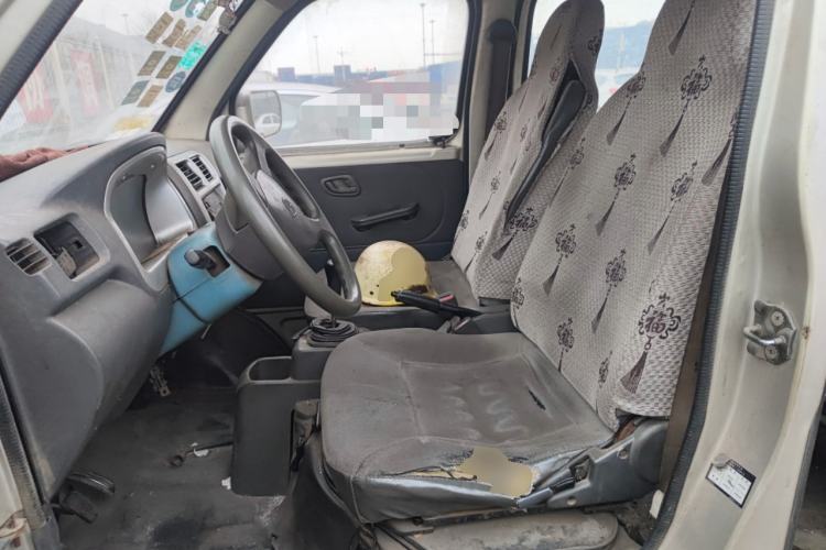 Used CHANGAN KAICHENG Star 2009 1.0L-SC6363B-JL465Q Left Front Seat