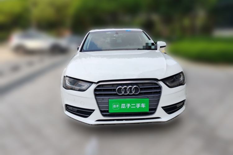 Used Audi A4L 2015 35 TFSI Automatic Comfort Model Front