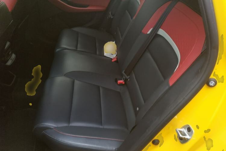 Used MG 5 2021 180 DVVT CVT Youth Luxury Edition
