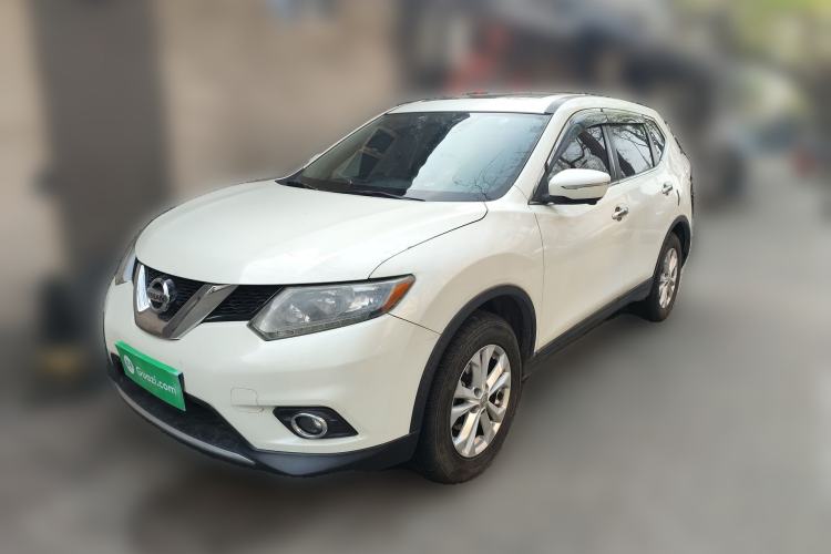 Used Nissan X-Trail 2014 2.0L CVT Comfort Edition 2WD