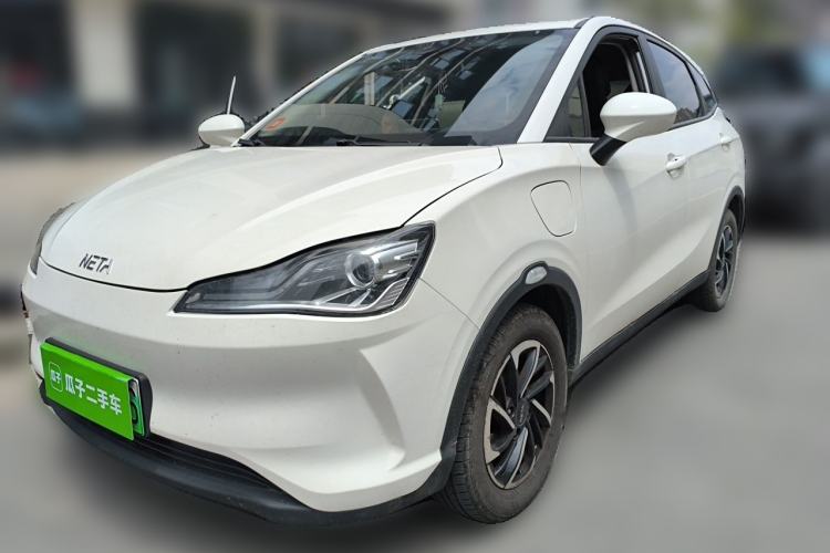 Used NETA V 2021 Long-Range Entertainment Edition Upgrade Model