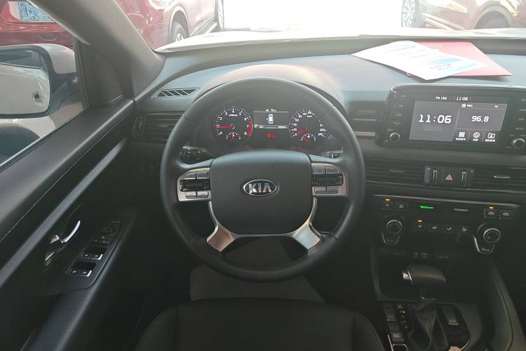 Used Kia KX7 2020 2.0T Automatic Two-Wheel Drive GLS 7-Seater