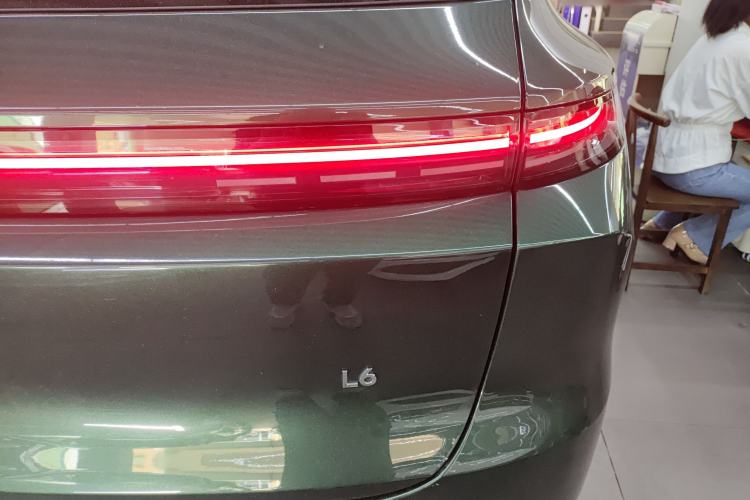 Used Li Auto L6 2024 Pro Model
