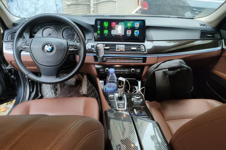 Used BMW 5 Series 2014 525Li Leading Model