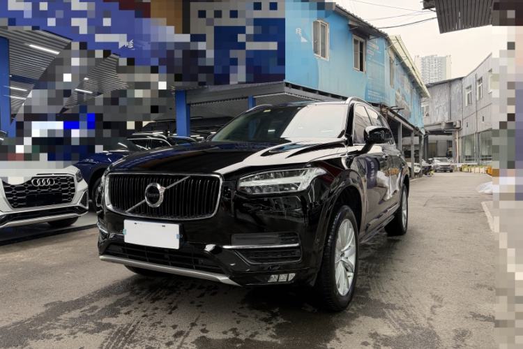 Used Volvo XC90 2015 T6 Zhiya Edition 7-seater
