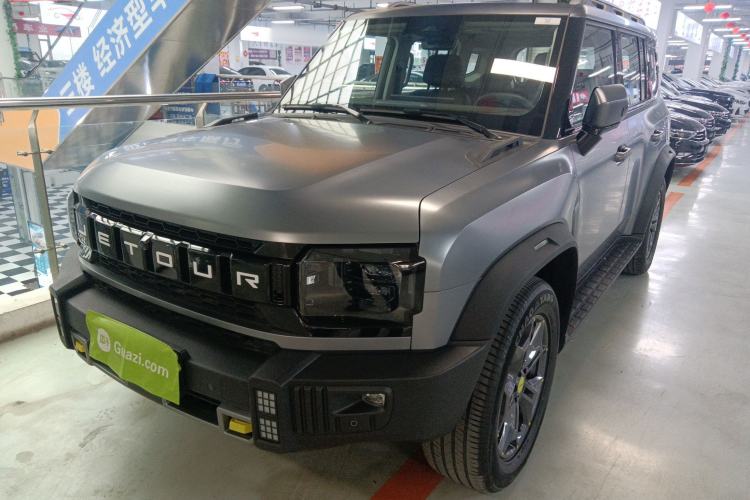 Used JETOUR Traveler 2023 2.0T All-Wheel-Drive CrossPRO