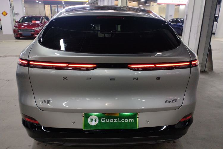 Used XPeng G6 2025 625 Long-Range Max Flagship Edition