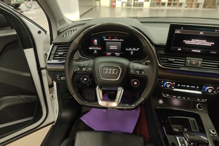 Used Audi Q5L 2022 45T Prestige Dynamic Edition
