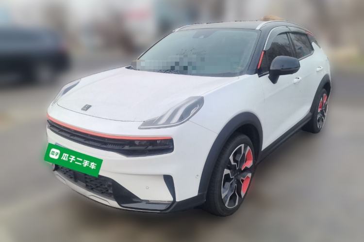 Used Lynk & Co 06 2020 1.5T YAO Halo