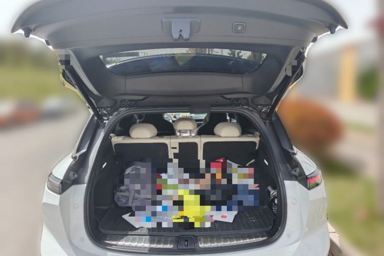 Used Nio ES6 2024 75 kWh
