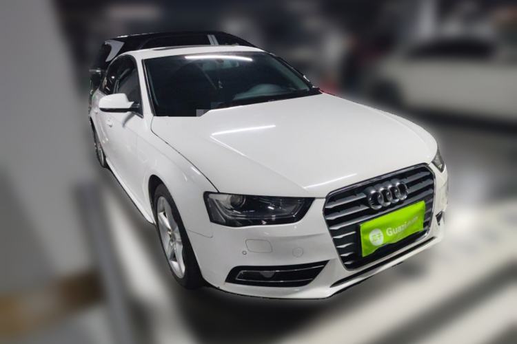 Used Audi A4L 2013 35 TFSI Automatic Standard Model
