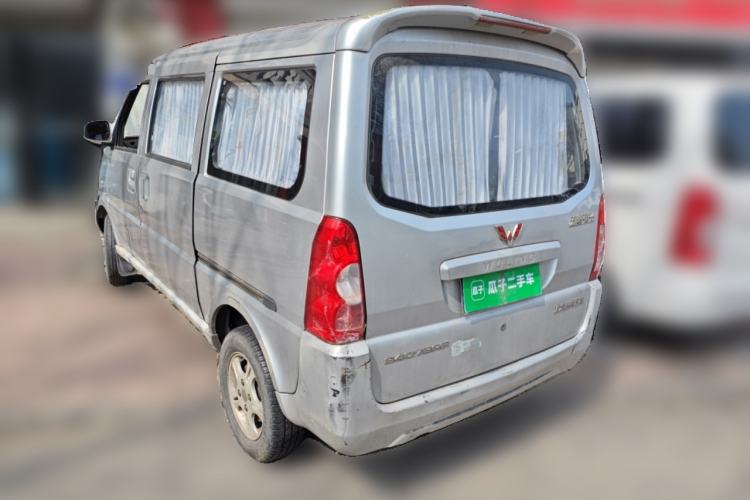 Used Wuling Rongguang 2012 1.2L Extended Basic Version LJY