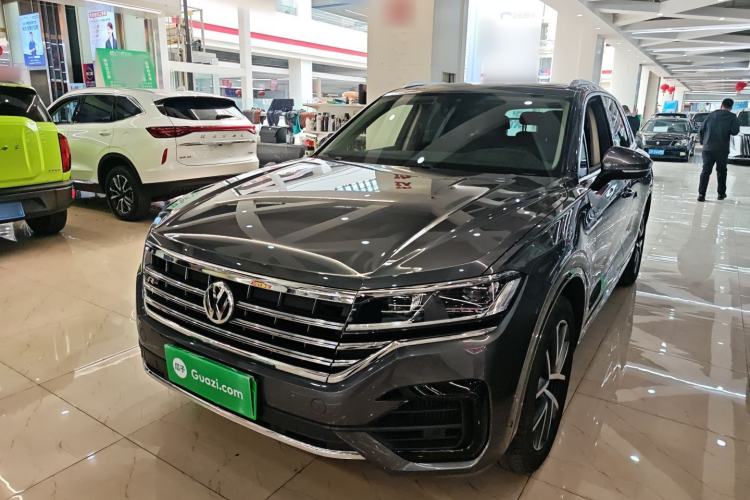 Used Volkswagen Touareg 2019 3.0 TSI RuiFeng Edition China VI Standard
