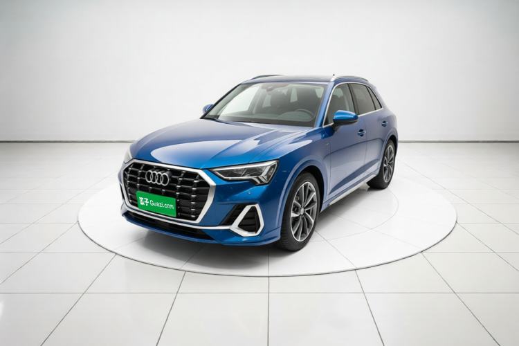 Used Audi Q3 2020 35 TFSI Fashion Dynamic Model Guazi used car, China used car export, Used car for sale, Used cars, Cheapest cars for sale