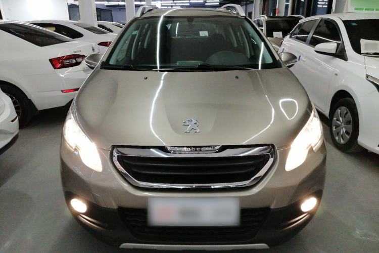 Used Peugeot 2008 2014 1.6L Automatic Trend Edition

