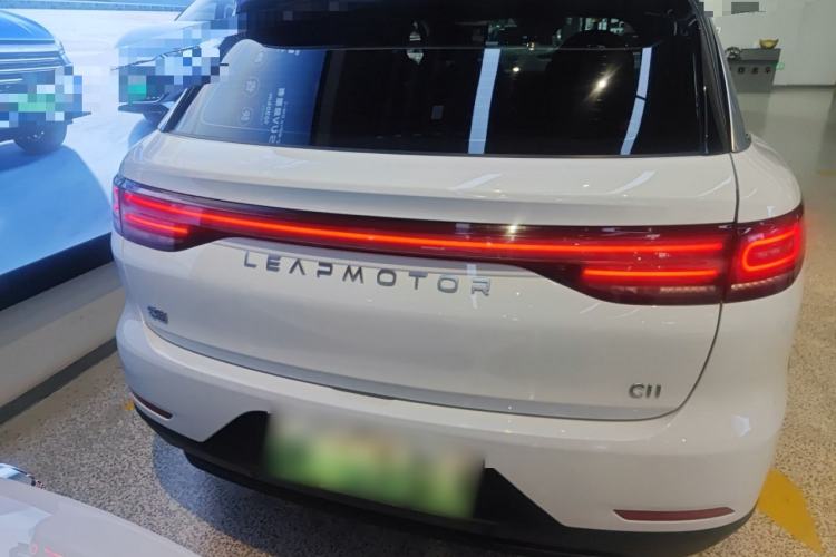 Used Leapmotor C11 2023 Pure Electric 500 Comfort Edition
