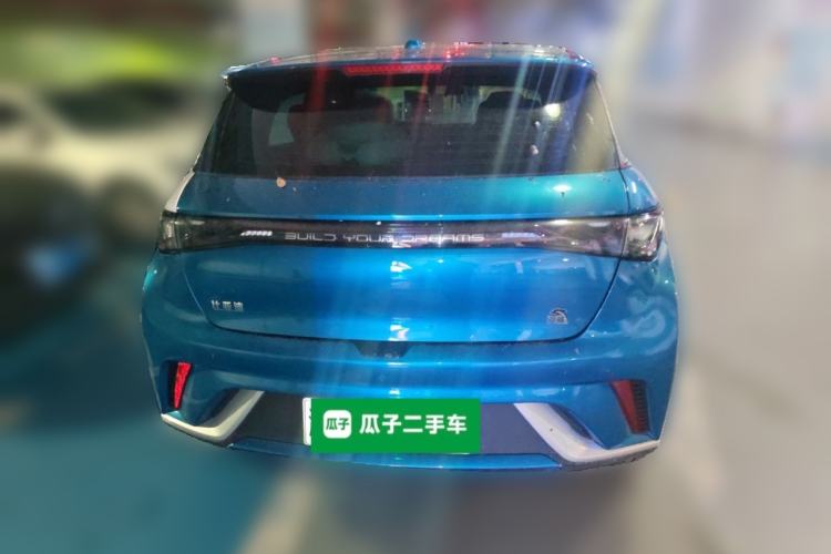 Used BYD Dolphin 2021 405 km Fashion Edition