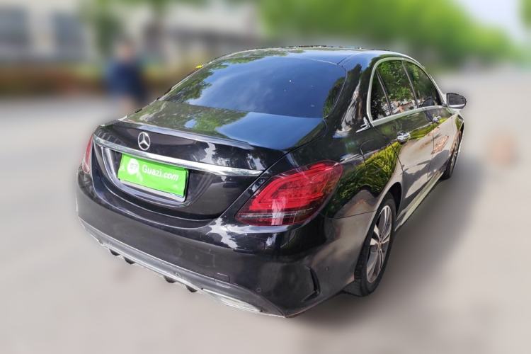 Used Mercedes-Benz C-Class 2020 Restyled C 200 L Fashion Edition Sport Version
