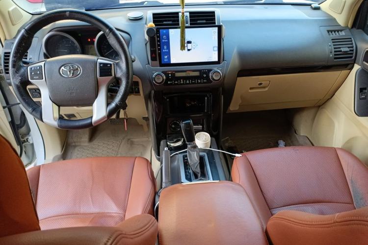 Used Toyota Prado 2014 2.7L Automatic Luxury Edition